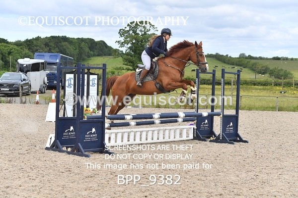 BPP_9382 - CLASS 2 Club/ Unaffiliated 80cms Open