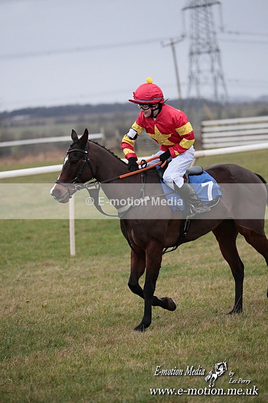PRPTP 260125 283 - Pony Racing from Cocklebarrow Farm 26/01/25