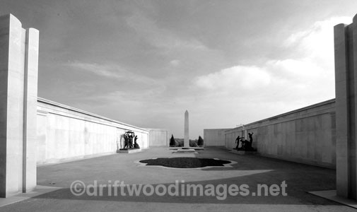 Armed Forces Memorial - Armed Forces Memorial, National Memorial Arboretum
