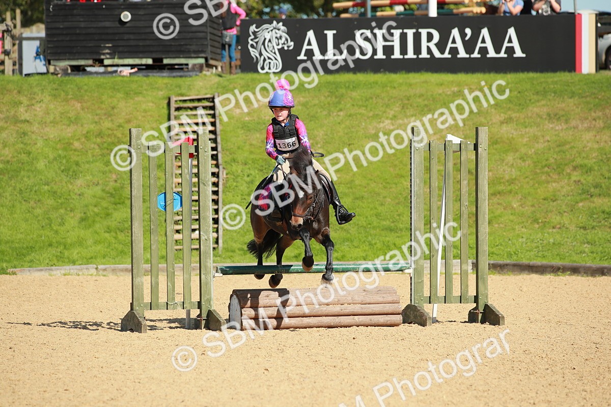 SBM_23360 - E11 - Eventers Challenge 60cm Championship