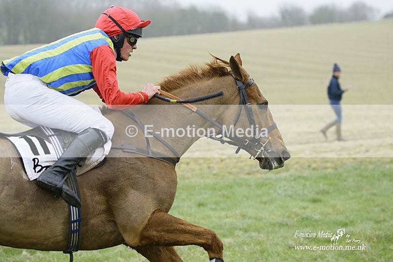 PtP 200222 133 - Countryside Alliance PtP Badbury Rings 20/02/22