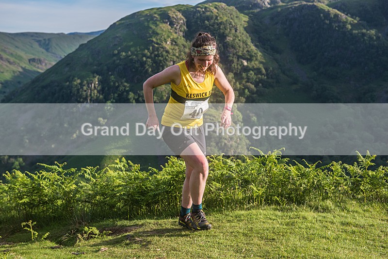 Langstrath-278 - Langstrath Fell Race Wednesday 19th June 2024