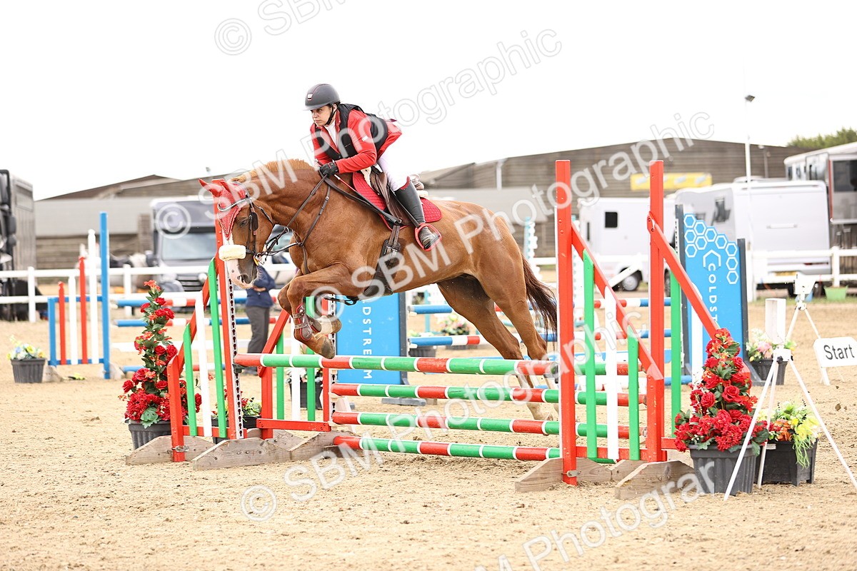 SBM_005856 - Class 15 - Clear Round