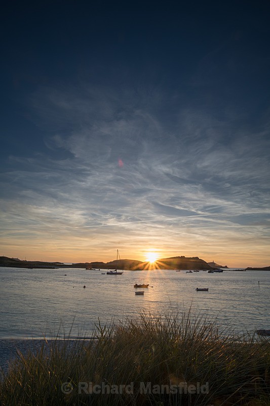  - Scilly