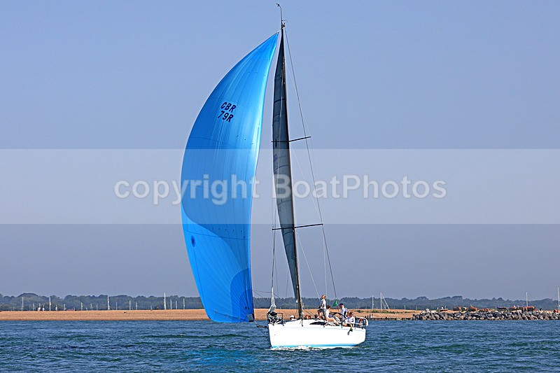 190629 SKERMISHER GBR79R 1Y3A9270 - ROUND THE ISLAND RACE 2019