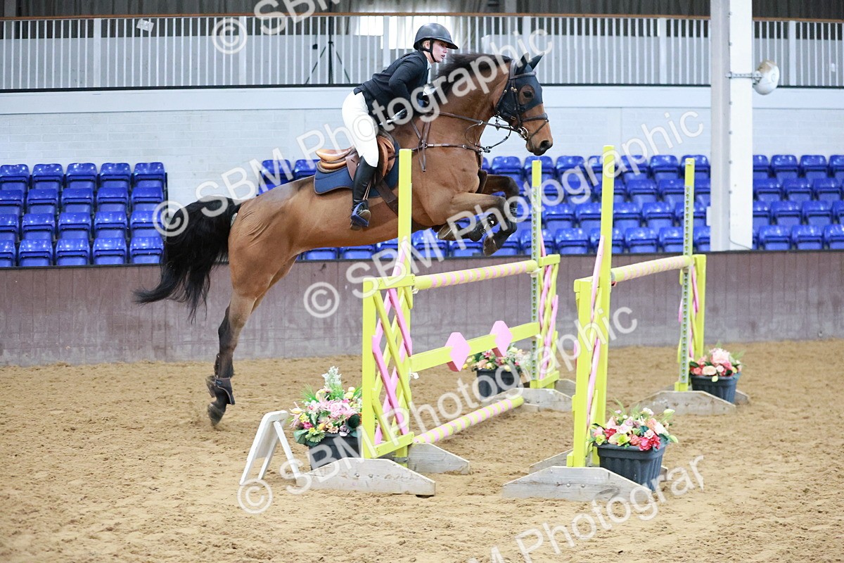 SBM_004658 - Class 13 - Cheval Liverte 1.25m Championships