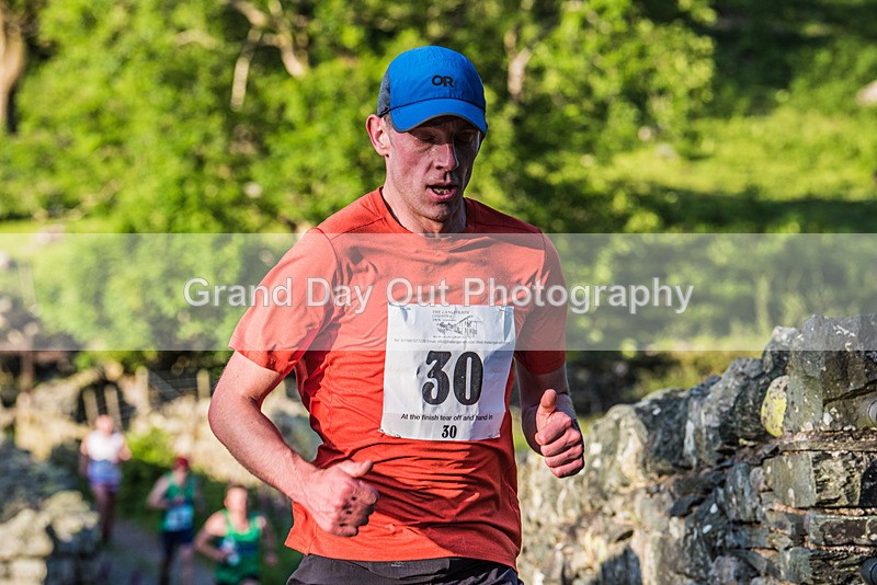 Langstrath Fell Race-331 - Langstrath Fell Race Wednesday 15th June 2022
