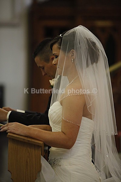  - Ciara and Ian Wedding