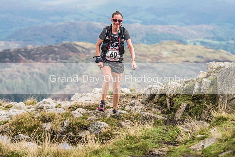 Three Shires-1664 - Three Shires Fell Face Saturday 16th September 2023