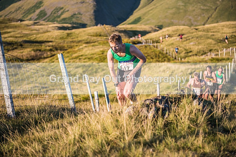 Steel Fell-145 - Steel Fell Race Wednesday 10th August 2022