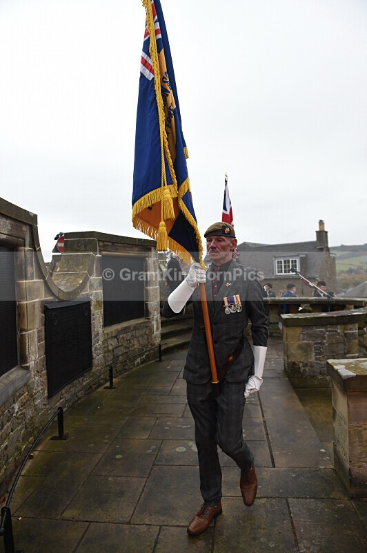 018 - Remembrance Sunday in Selkirk 2025