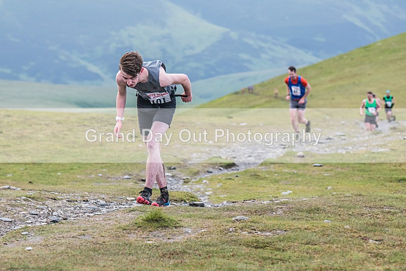 Blencathra-268 - Blencathra Fell Race Wednesday 5th June 2024