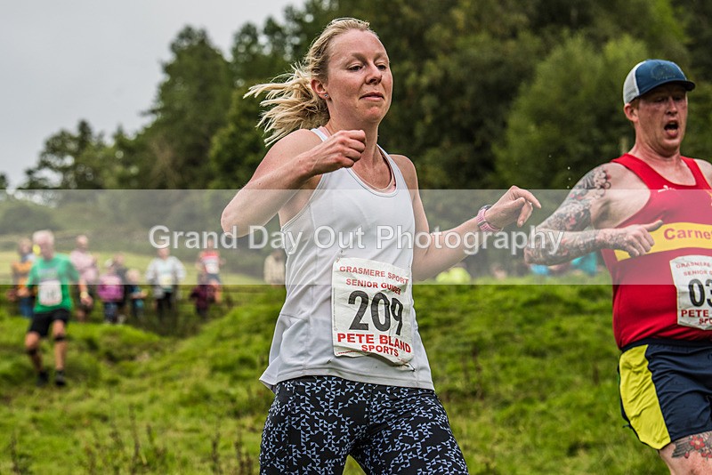 Grasmere-915 - Grasmere Sports Junior & Senior Fell Races Sunday 27th August 2023