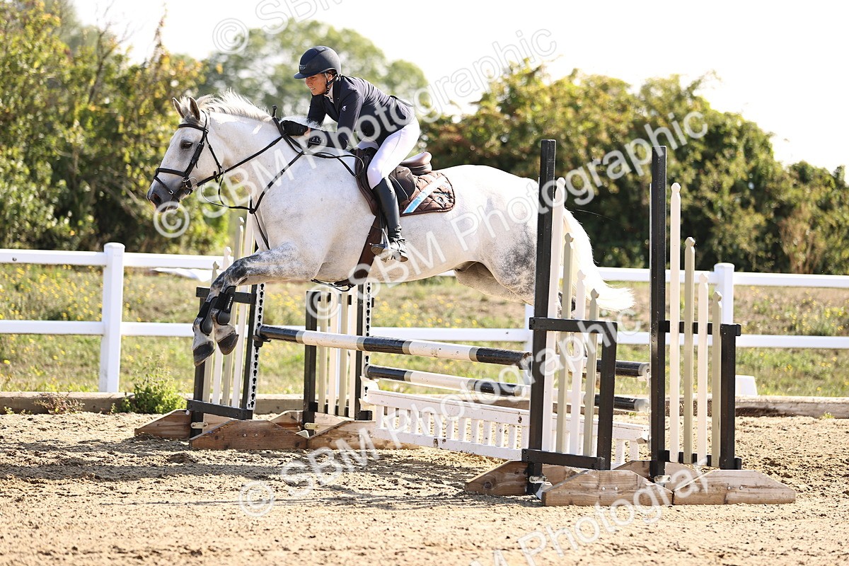 SBM_005525 - Class 8 - Clear Round