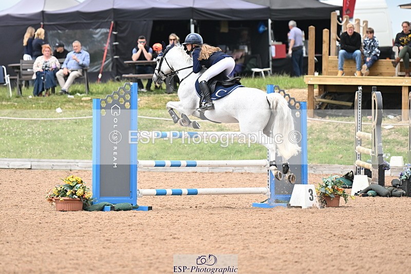 240630A-144246-14458 - Cls 25 HOYS 138cm Jump Off and Presentations