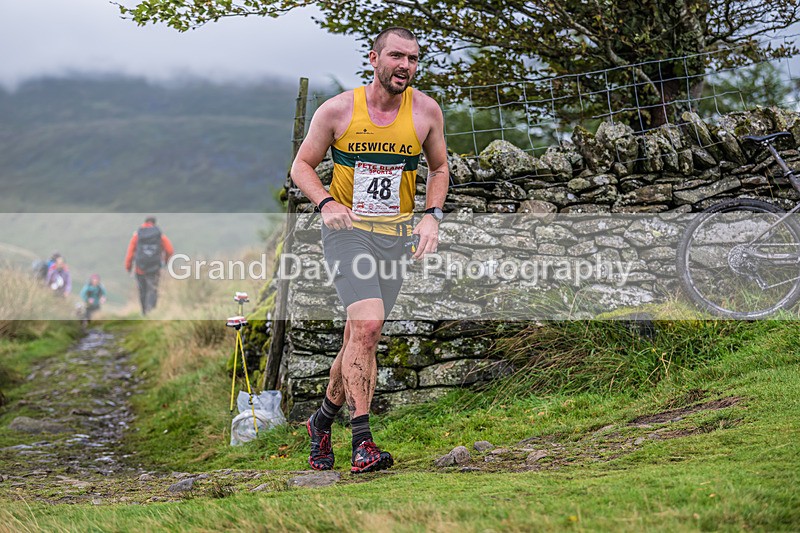 Old Crown Round-498 - Old Crown Round Fell Race Saturday 12th September 2026