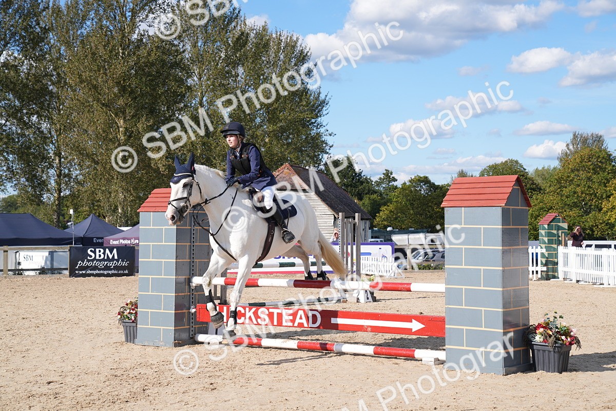 SBM_26041 - J61 - Clear Round 75cm & 85cm