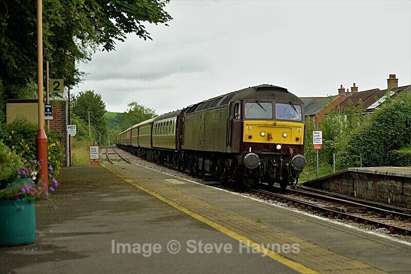 10th July 2021 - Maiden Newton, Dorset