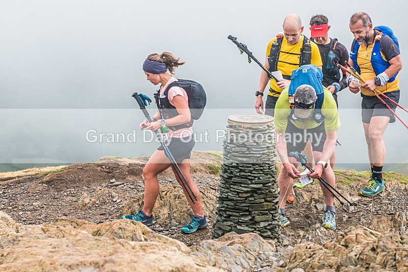 Lakes Ultra-240 - Kong Lakes Ultra Fell Race Saturday 24th June 2023