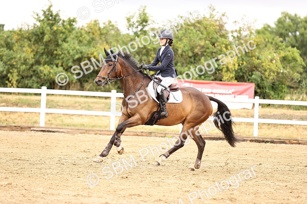 SBM_025749 - Class 10 - Amateur Championship Qualifier 95cm