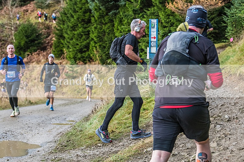 Glentress 21  10K-461 - High Terrain Events Glentress 21 & 10K Trail Races Saturday 16th November 2024