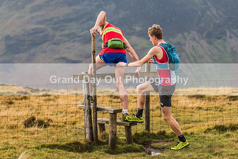 Buttermere-76 - Buttermere Shepherds Meet Fell Race Sunday 29th October 2023