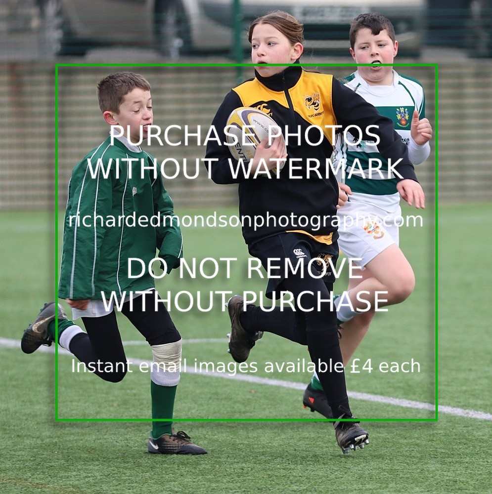 IMG_8648 - Kendal Rugby Under 11 Hornets vs Penrith (22/1/23)