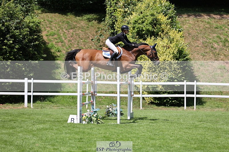 250704A-125536-09614 - Cls 16 Snr Newcomers Jump Off and Presentations