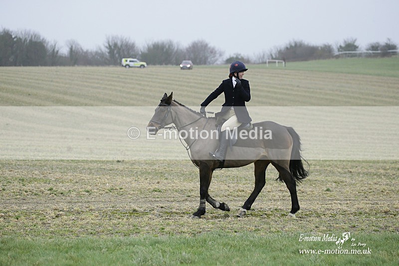 PtP 200222 448 - Countryside Alliance PtP Badbury Rings 20/02/22