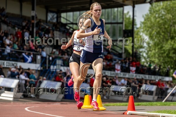 SIAB23-913787 - Track Female Set One