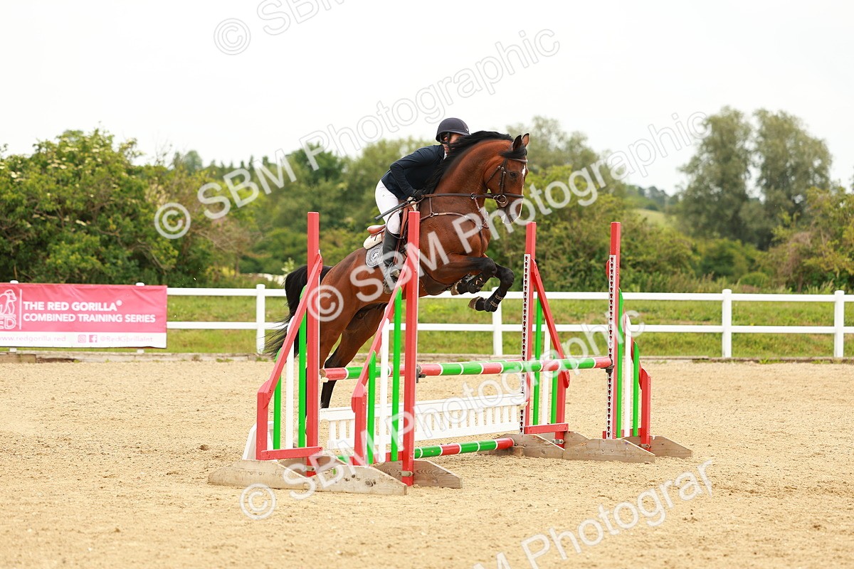 SBM_001015 - Class 2 - Senior British Novice - 90cm