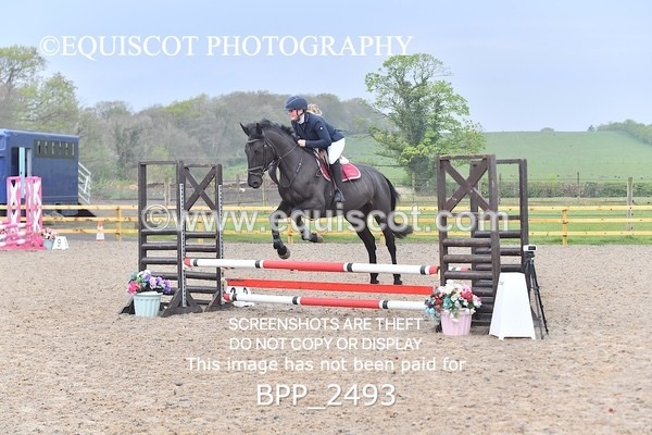 BPP_2493 - CLASS 1 SAT Club/ Unaffiliated 70cms Open