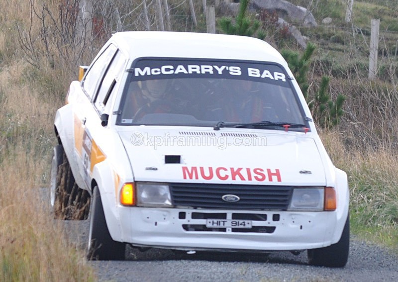  - Donegal Harvest Stages Rally kincasslagh