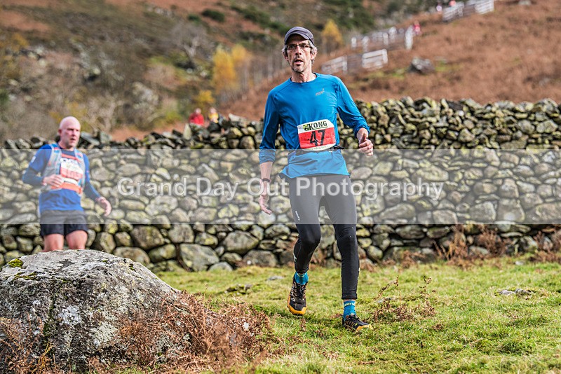 Stybarrow Dodd-995 - Kong Running Stybarrow Dodd Fell Race Saturday 4th November 2023
