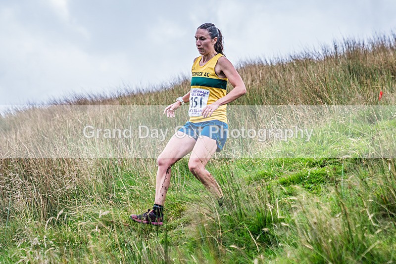 Steel Fell-557 - Steel Fell Race Wednesday 7th August 2024