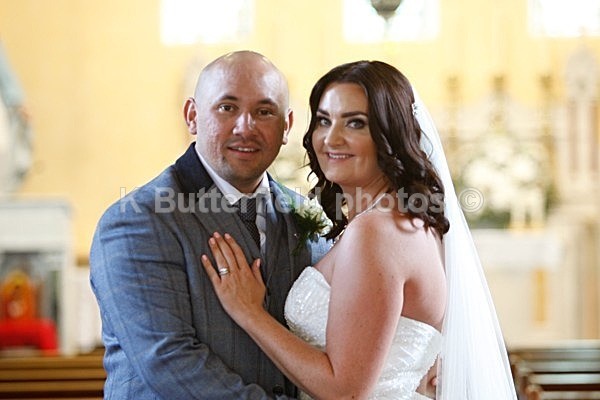086 - Sandra Grogan and Robert Perez Wedding