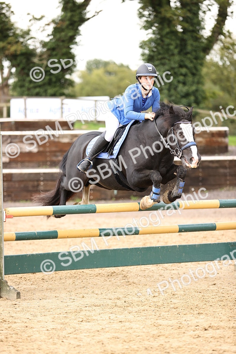 SBM_42012 - J40 Senior Horse & Pony 90cm Supreme Championship