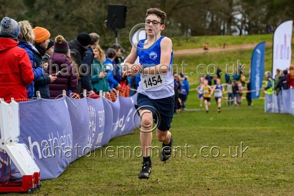 Falkirk26-911011 - U13 Boys