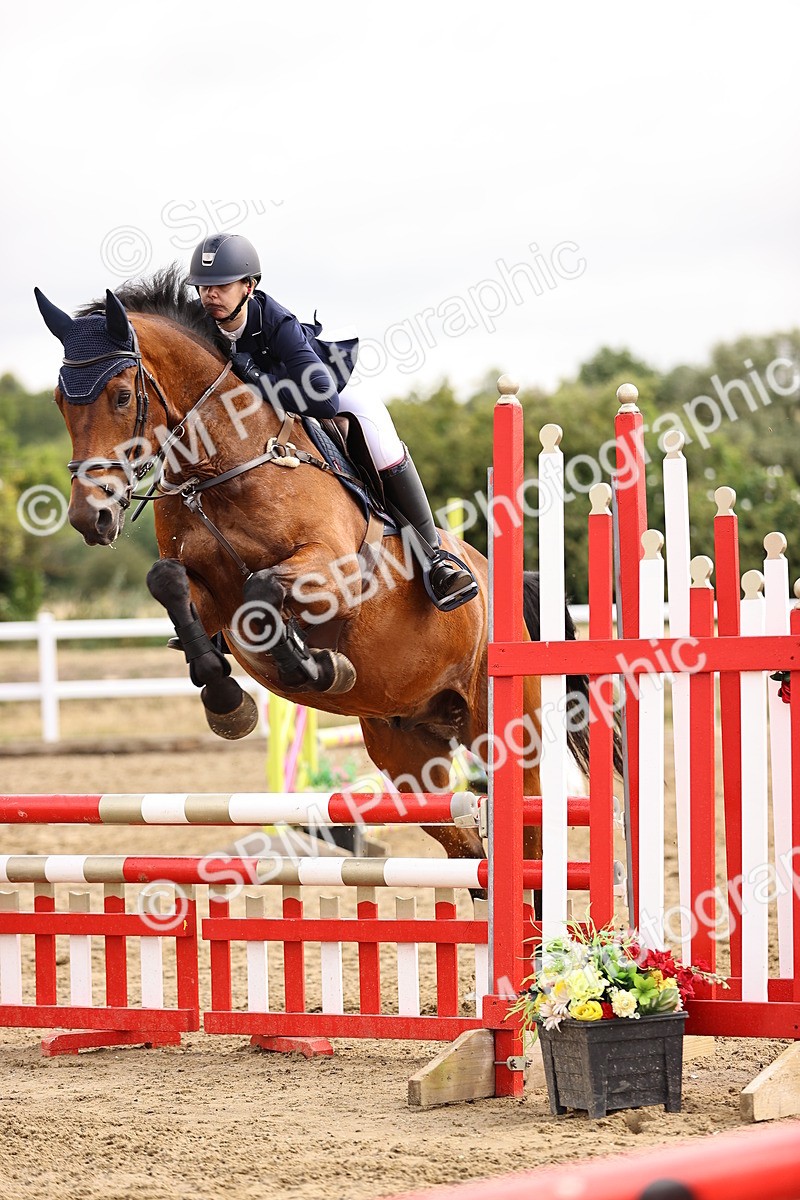 SBM_012813 - Class 13 - Senior British Novice - 90cm Open