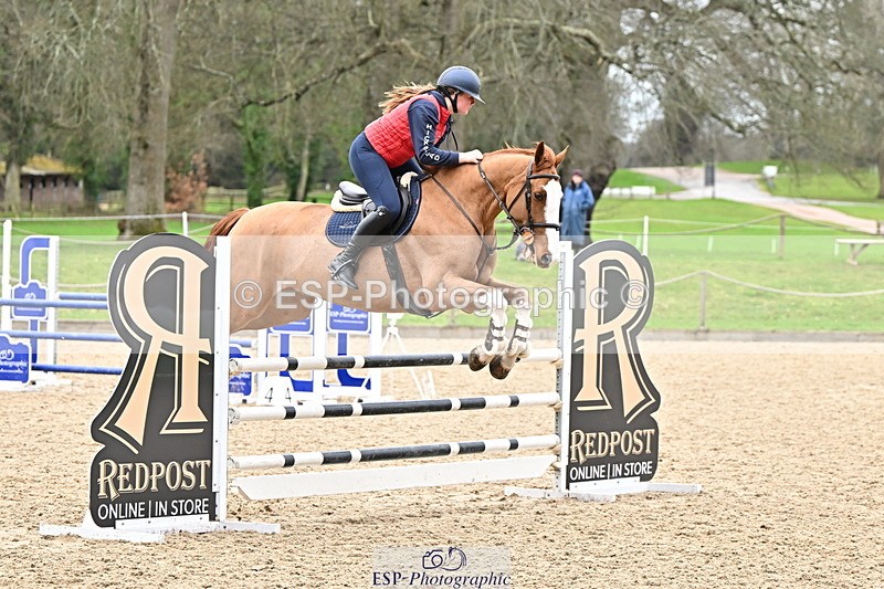 250201A-130109-00717 - Cls 03 Local Horse 110cm