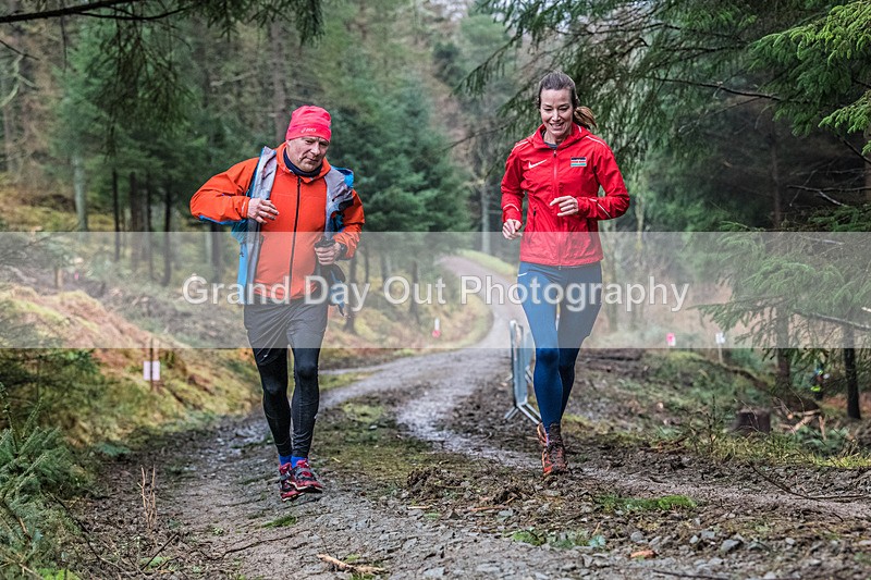 Glentress Marathon-473 - High Terrain Events Glentress Marathon Trail Run Saturday 19th February 2023