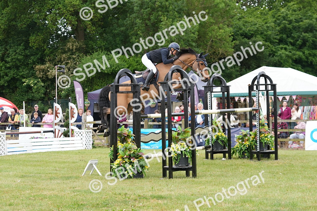 SBM_05144 - Class 201 - British Horse Feeds Speedi Beet Horse of the Year Show Grade  C