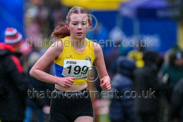 InterXC26-925015 - U15 Girls