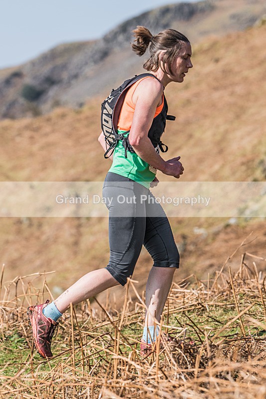 Elterwater-512 - Kendal Winter League Elterwater Senior Fell Race Sunday 9th March 2025