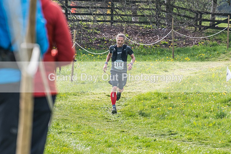 3 Peaks Finish-2329 - The 3 Peaks Race Saturday 26th April 2025 - The Finish