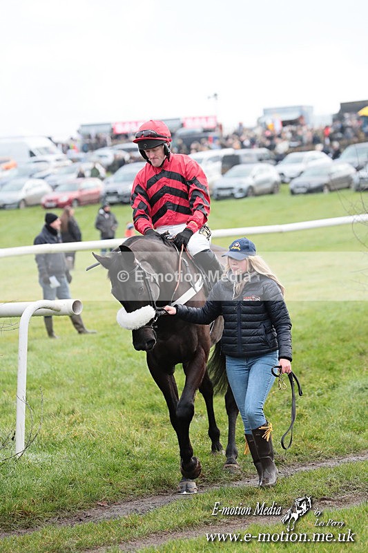 PtP 291224 93 - Harkaway Club PtP Chaddesley Corbett 29/12/24