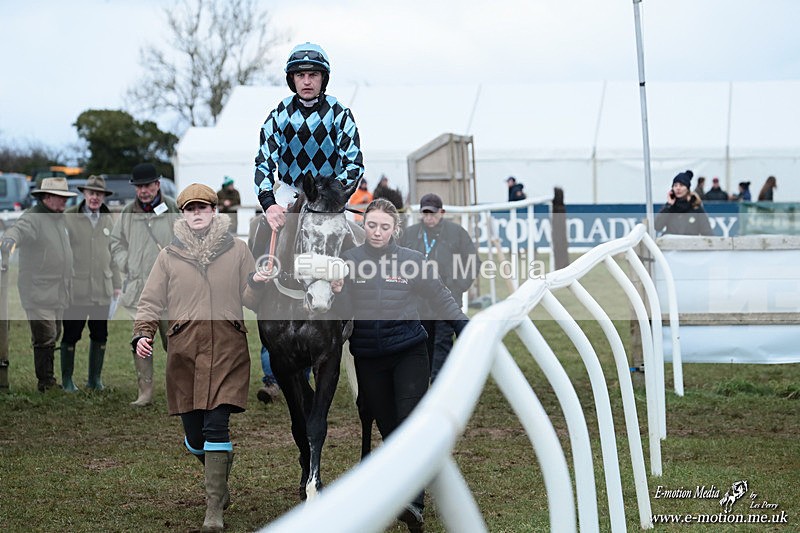 PtP 250126 1200 - Cocklebarrow Races Point-to-Point 25/01/26