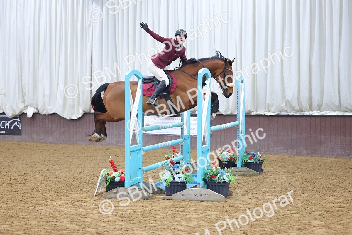SBM_002360 - Class 16 - The WB Equiline Star Championship Qualifier (1.10m)