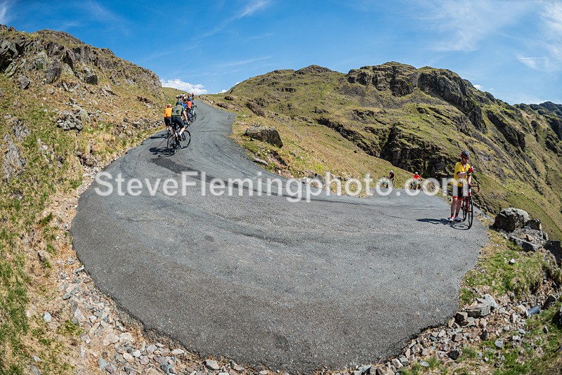 143601 - Hardknott Hairpin 14.00 - 15.00