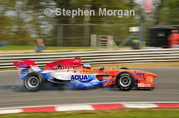 08 15-248.  Bleekemolen / NED - A1GP/Auto GP